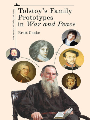 cover image of Tolstoy's Family Prototypes in "War and Peace"